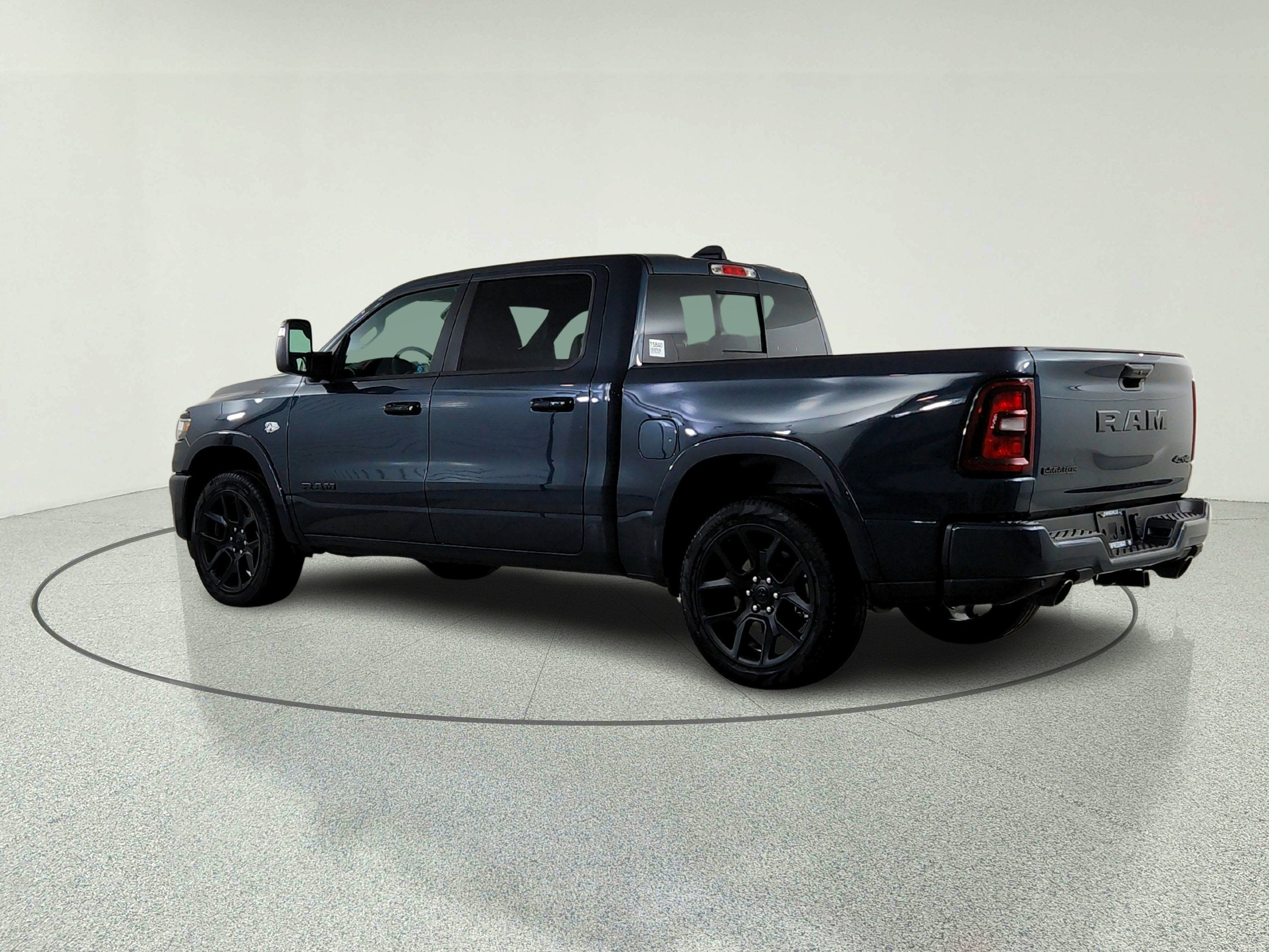 2026 RAM Ram 1500 2026 RAM 1500 LARAMIE CREW CAB 4DR 144.5 WB 4WD