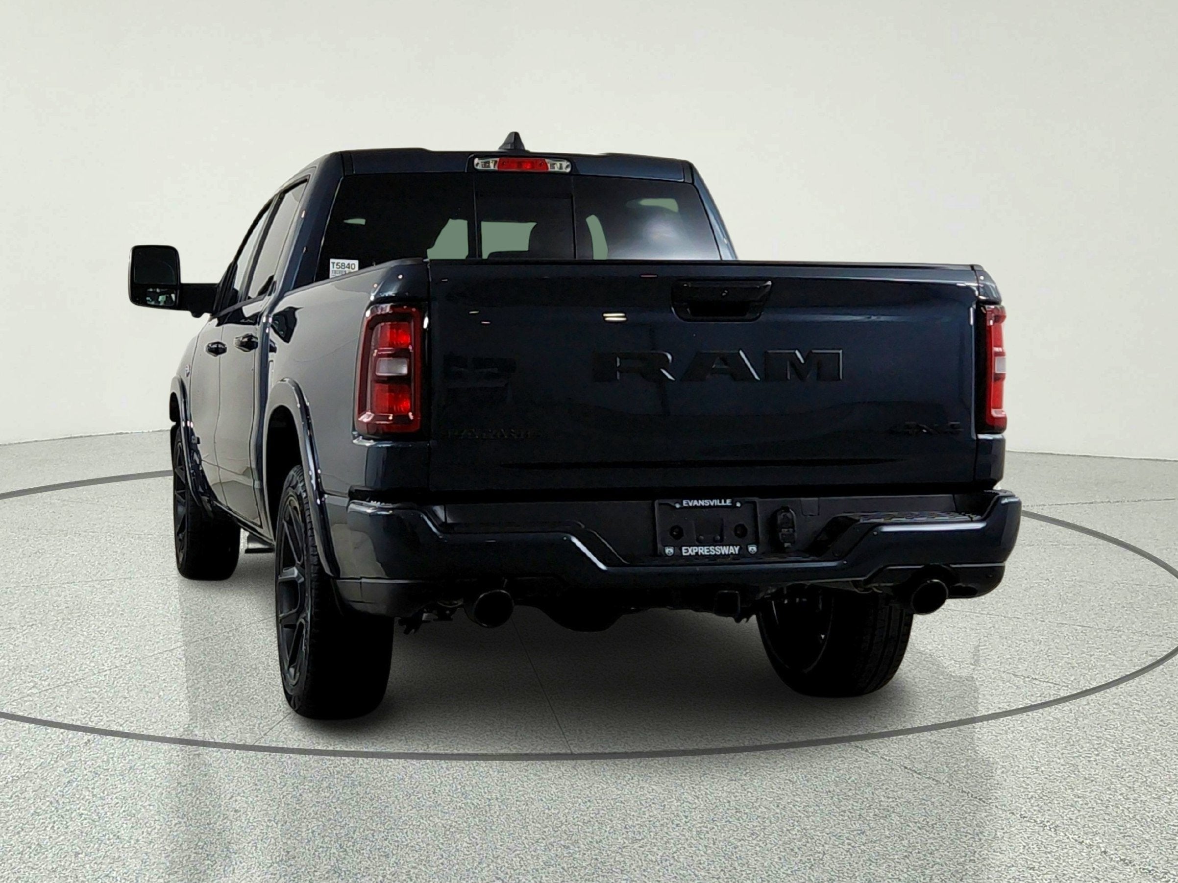 2026 RAM Ram 1500 2026 RAM 1500 LARAMIE CREW CAB 4DR 144.5 WB 4WD