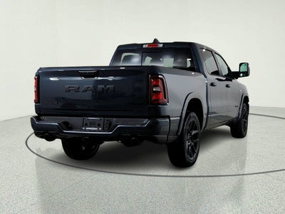 2026 RAM Ram 1500 2026 RAM 1500 LARAMIE CREW CAB 4DR 144.5 WB 4WD