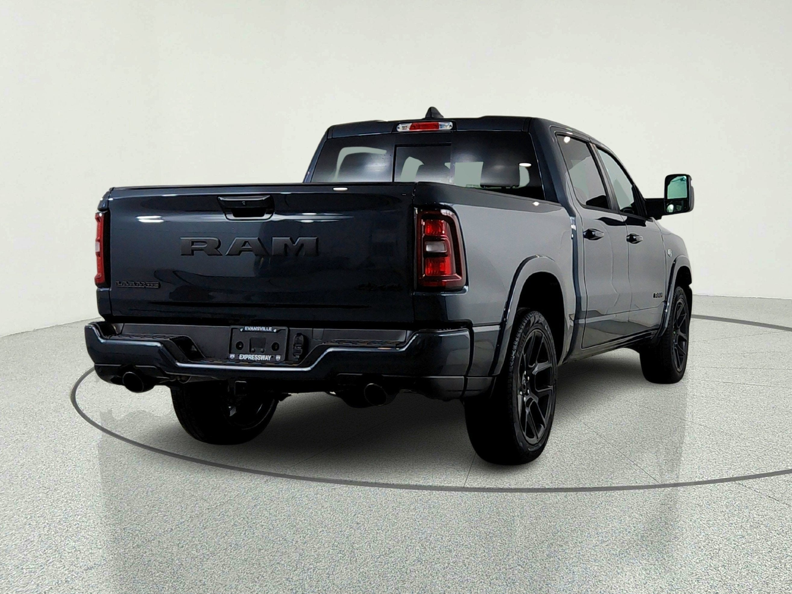 2026 RAM Ram 1500 2026 RAM 1500 LARAMIE CREW CAB 4DR 144.5 WB 4WD