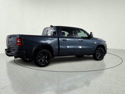 2026 RAM Ram 1500 2026 RAM 1500 LARAMIE CREW CAB 4DR 144.5 WB 4WD