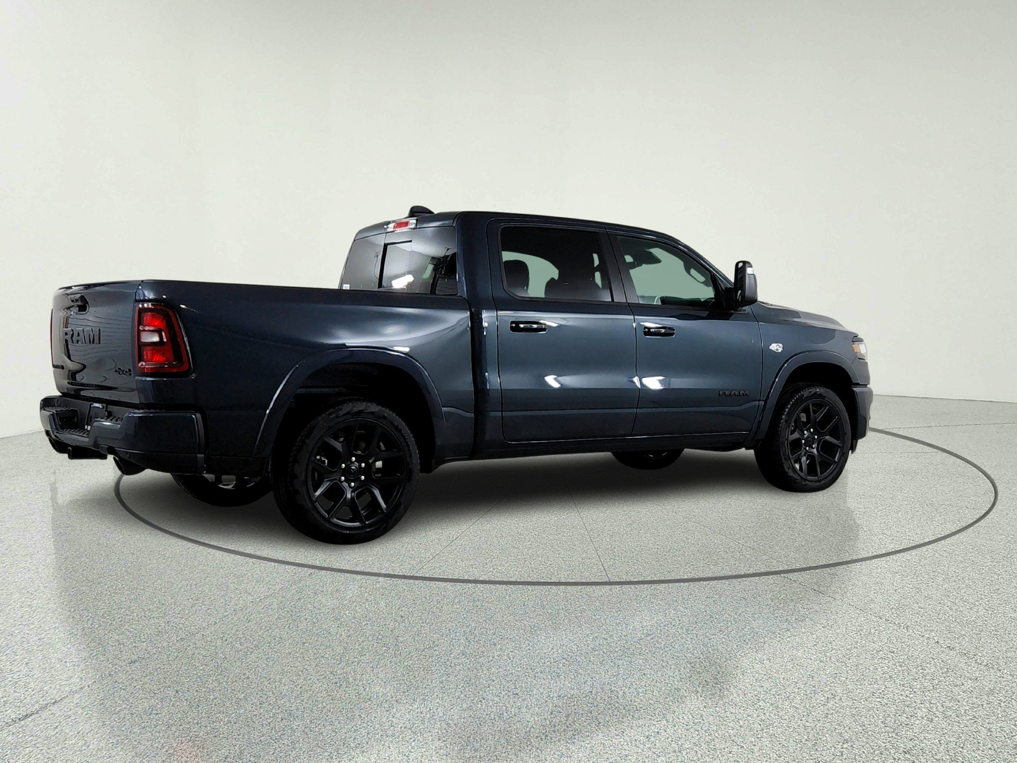 2026 RAM Ram 1500 2026 RAM 1500 LARAMIE CREW CAB 4DR 144.5 WB 4WD