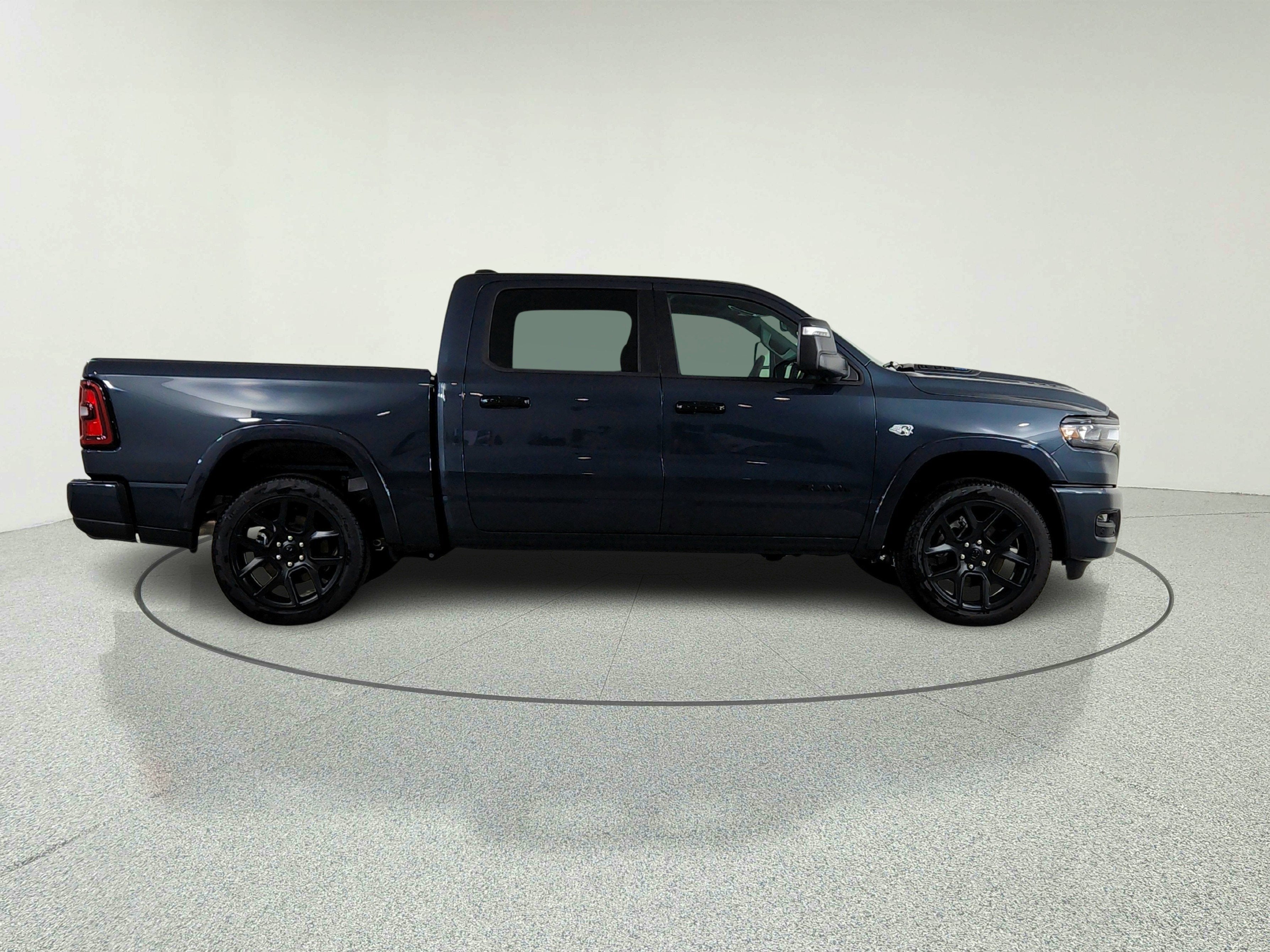 2026 RAM Ram 1500 2026 RAM 1500 LARAMIE CREW CAB 4DR 144.5 WB 4WD