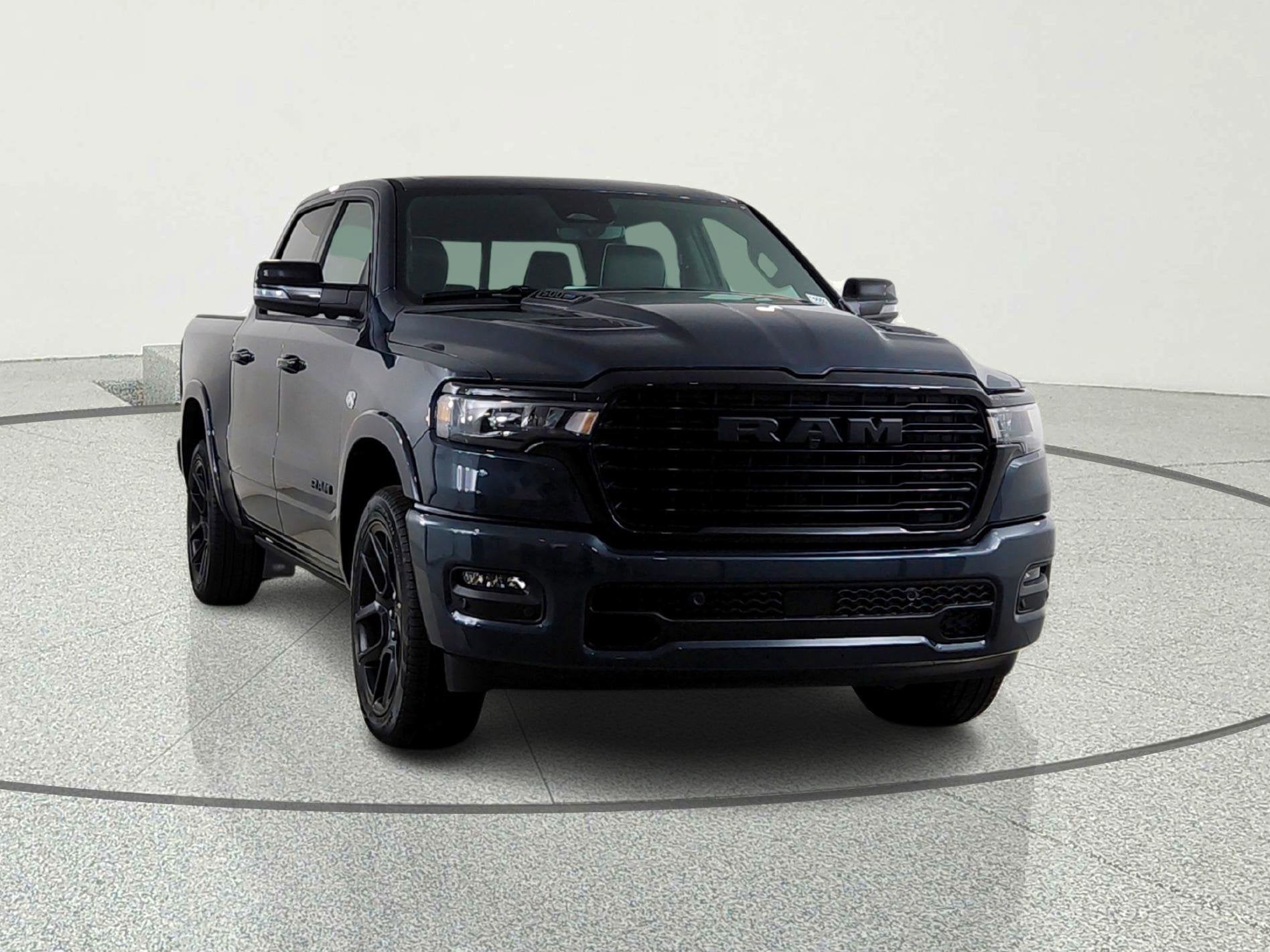 2026 RAM Ram 1500 2026 RAM 1500 LARAMIE CREW CAB 4DR 144.5 WB 4WD