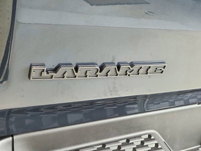 2026 RAM Ram 1500 2026 RAM 1500 LARAMIE CREW CAB 4DR 144.5 WB 4WD