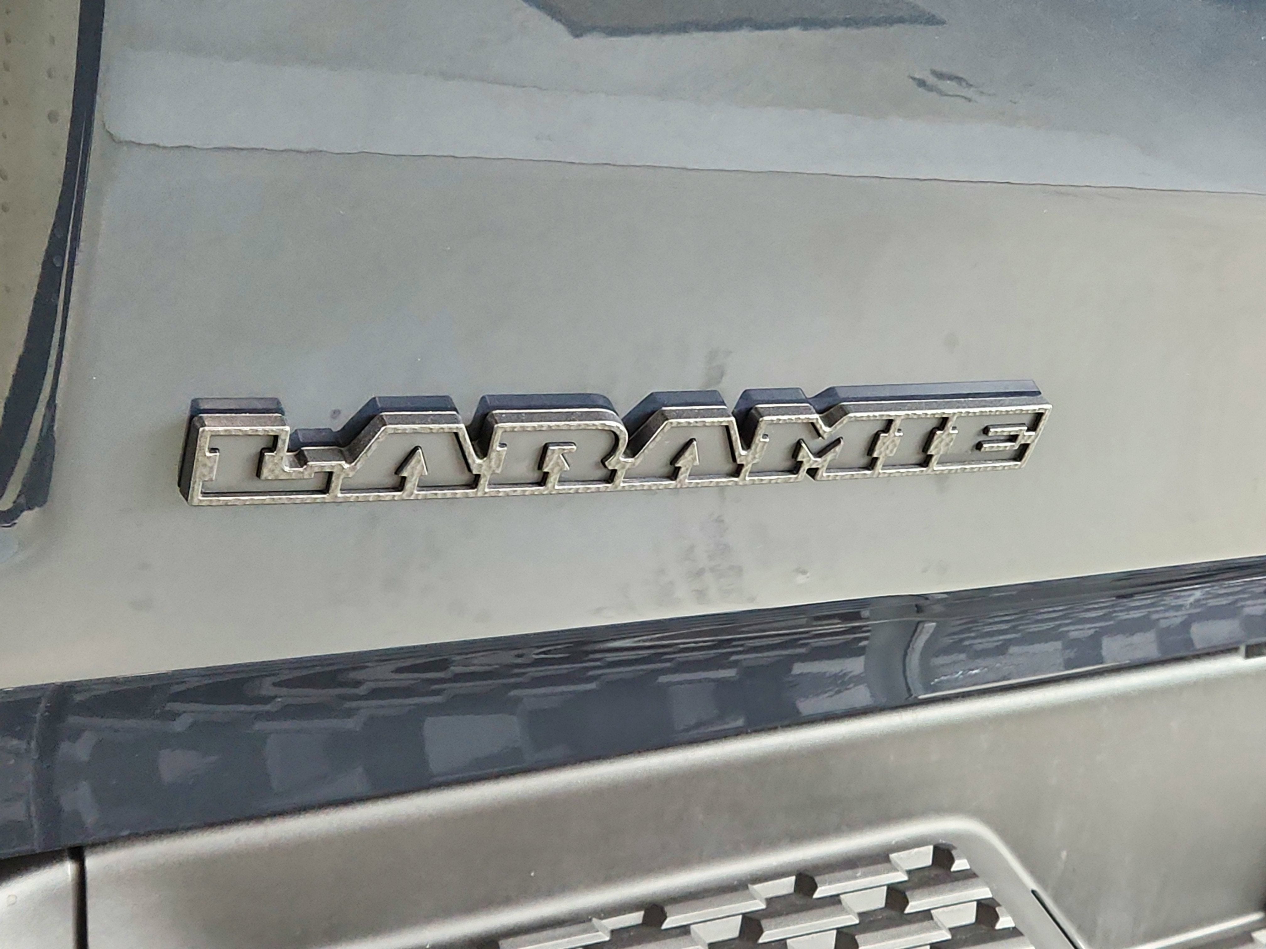 2026 RAM Ram 1500 2026 RAM 1500 LARAMIE CREW CAB 4DR 144.5 WB 4WD