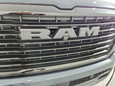 2026 RAM Ram 1500 2026 RAM 1500 LARAMIE CREW CAB 4DR 144.5 WB 4WD