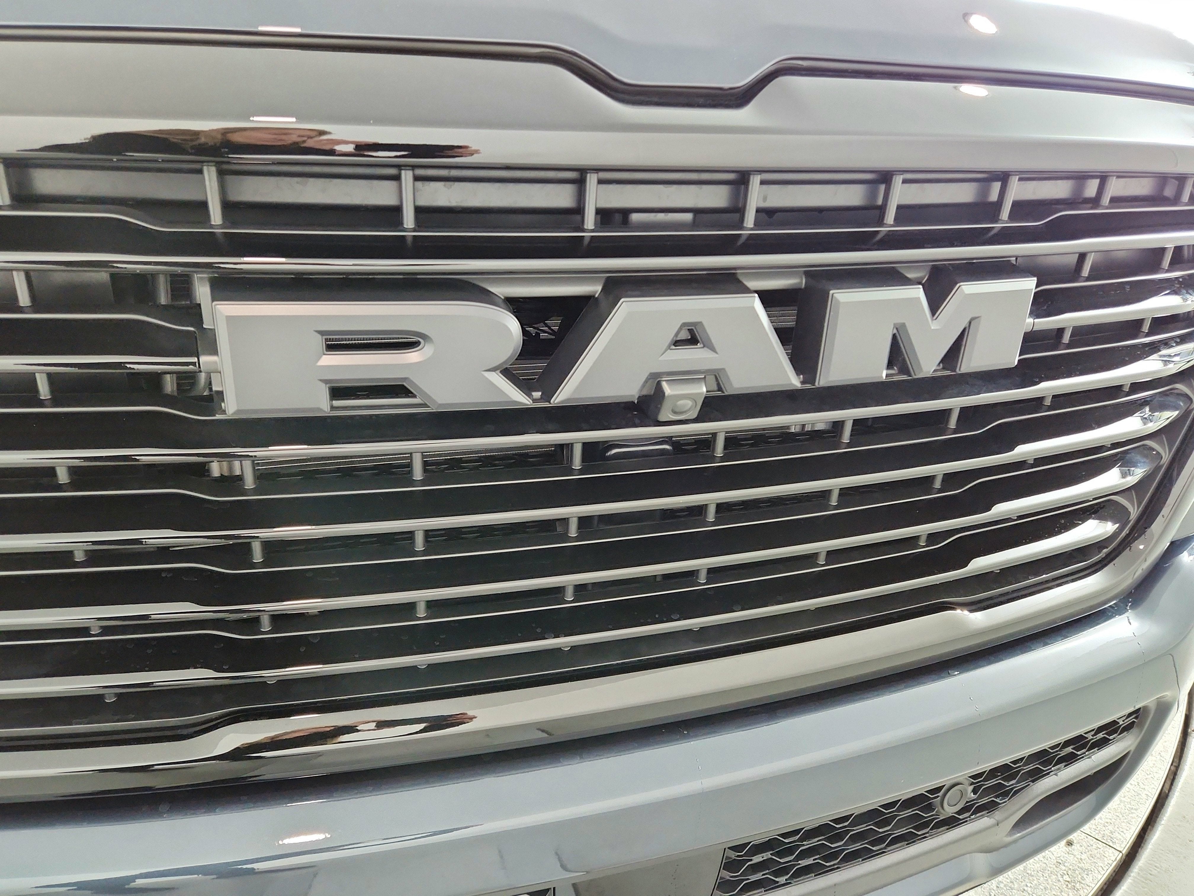 2026 RAM Ram 1500 2026 RAM 1500 LARAMIE CREW CAB 4DR 144.5 WB 4WD