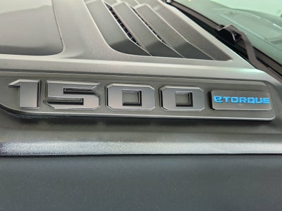 2026 RAM Ram 1500 2026 RAM 1500 LARAMIE CREW CAB 4DR 144.5 WB 4WD