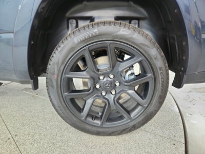 2026 RAM Ram 1500 2026 RAM 1500 LARAMIE CREW CAB 4DR 144.5 WB 4WD