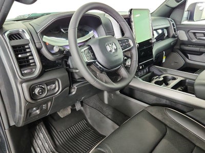 2026 RAM Ram 1500 2026 RAM 1500 LARAMIE CREW CAB 4DR 144.5 WB 4WD