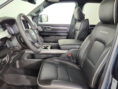 2026 RAM Ram 1500 2026 RAM 1500 LARAMIE CREW CAB 4DR 144.5 WB 4WD