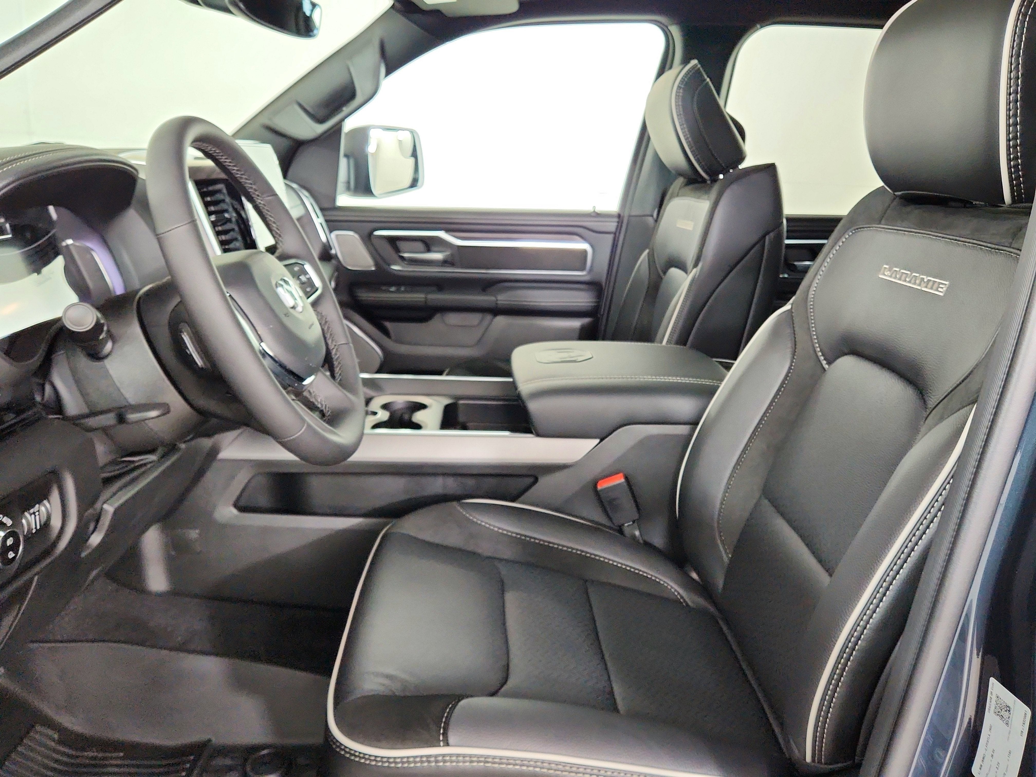 2026 RAM Ram 1500 2026 RAM 1500 LARAMIE CREW CAB 4DR 144.5 WB 4WD