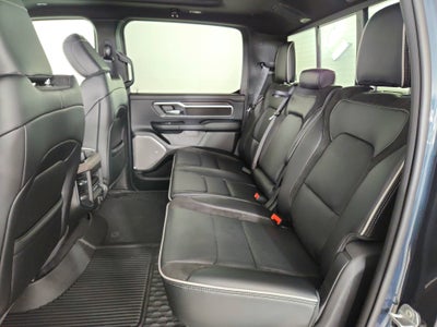 2026 RAM Ram 1500 2026 RAM 1500 LARAMIE CREW CAB 4DR 144.5 WB 4WD