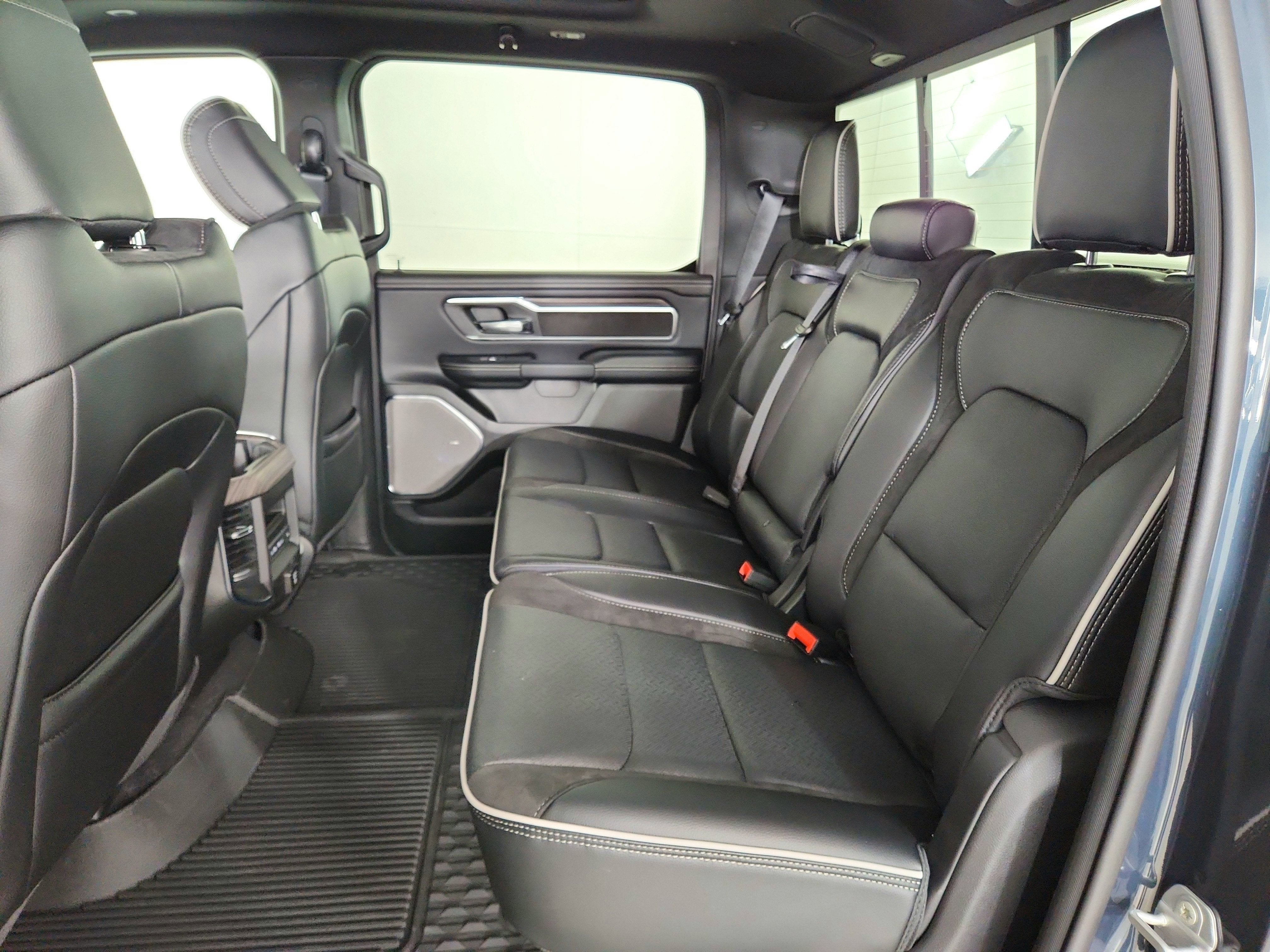 2026 RAM Ram 1500 2026 RAM 1500 LARAMIE CREW CAB 4DR 144.5 WB 4WD