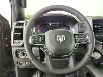 2026 RAM Ram 1500 2026 RAM 1500 LARAMIE CREW CAB 4DR 144.5 WB 4WD