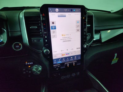 2026 RAM Ram 1500 2026 RAM 1500 LARAMIE CREW CAB 4DR 144.5 WB 4WD