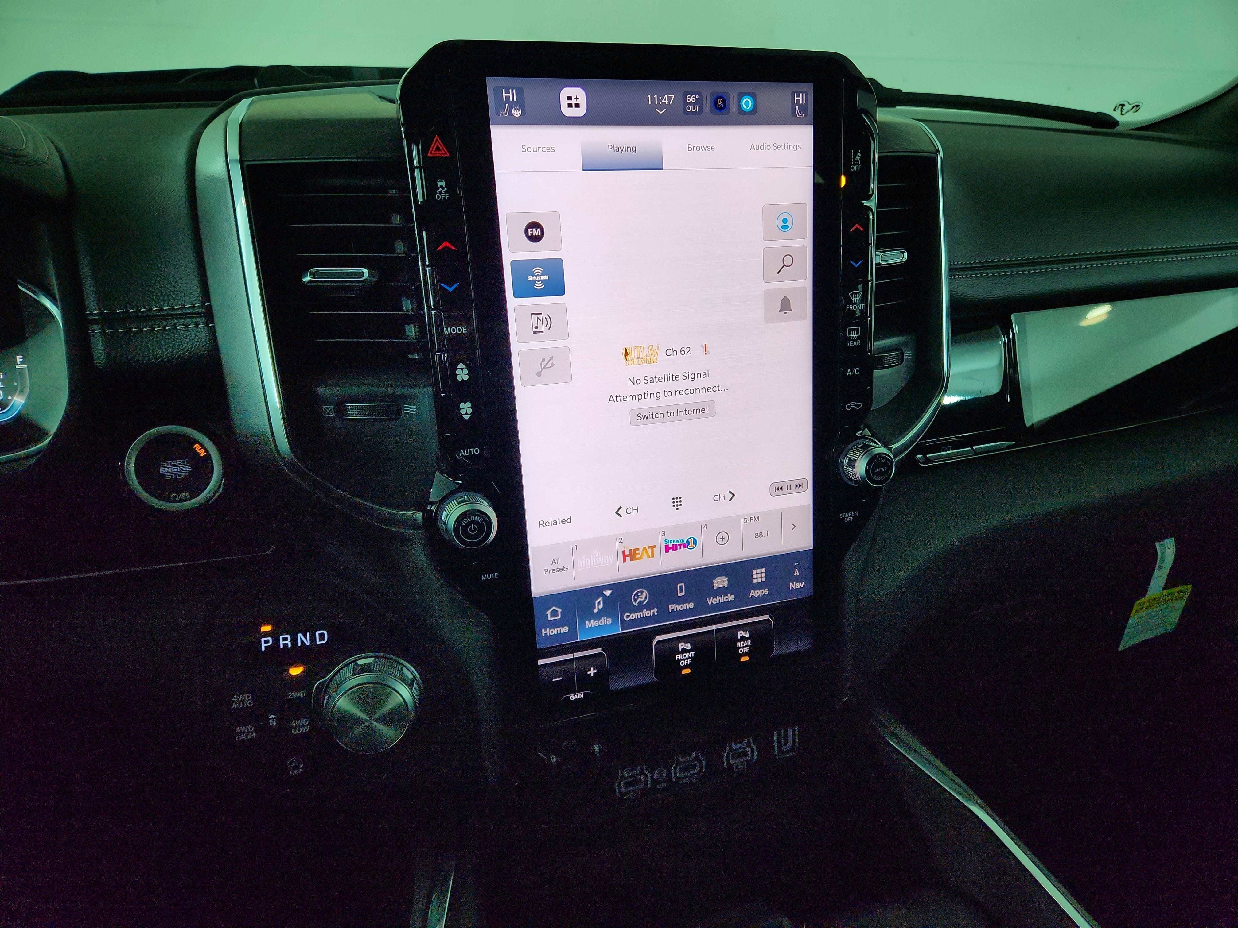 2026 RAM Ram 1500 2026 RAM 1500 LARAMIE CREW CAB 4DR 144.5 WB 4WD