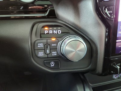 2026 RAM Ram 1500 2026 RAM 1500 LARAMIE CREW CAB 4DR 144.5 WB 4WD