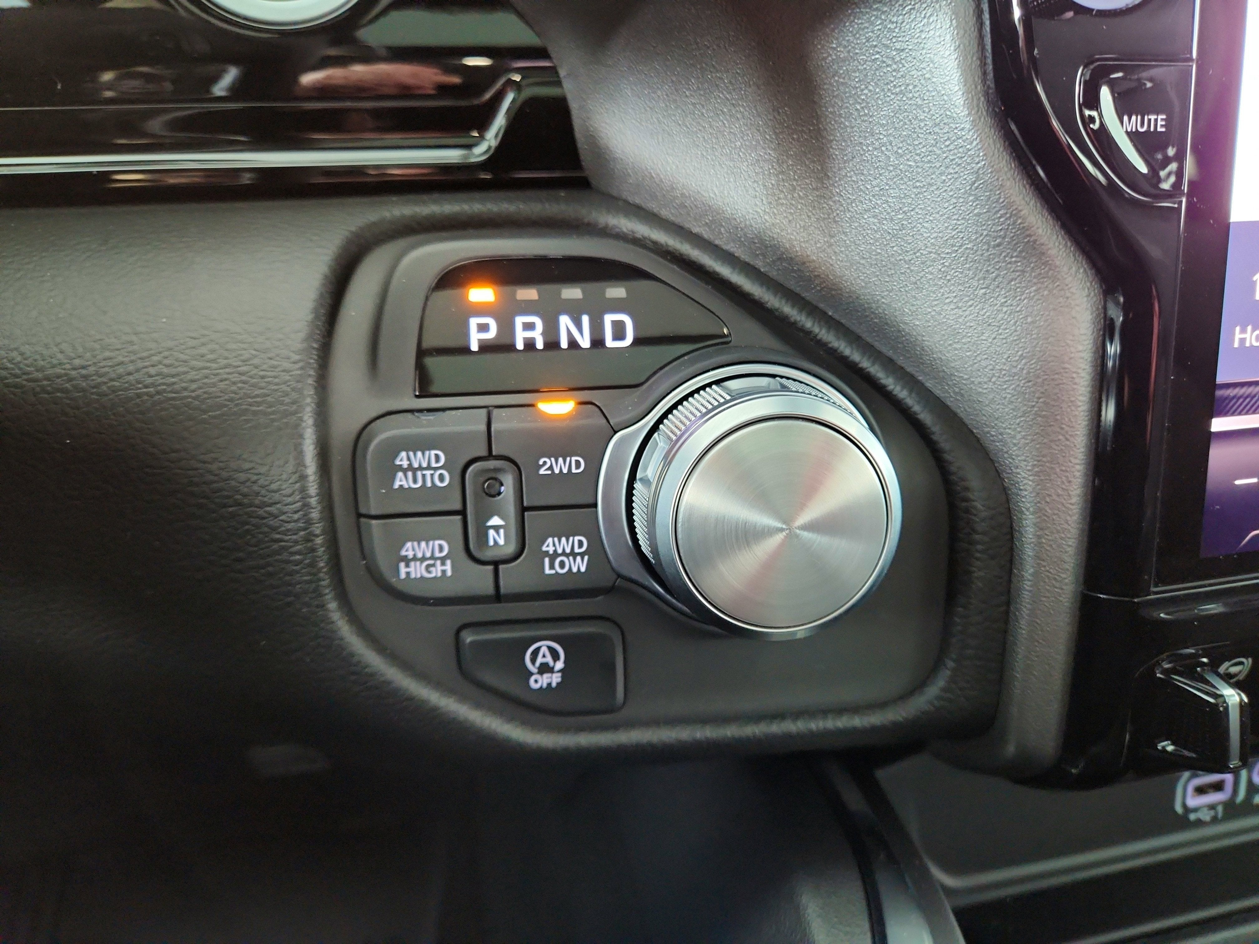 2026 RAM Ram 1500 2026 RAM 1500 LARAMIE CREW CAB 4DR 144.5 WB 4WD