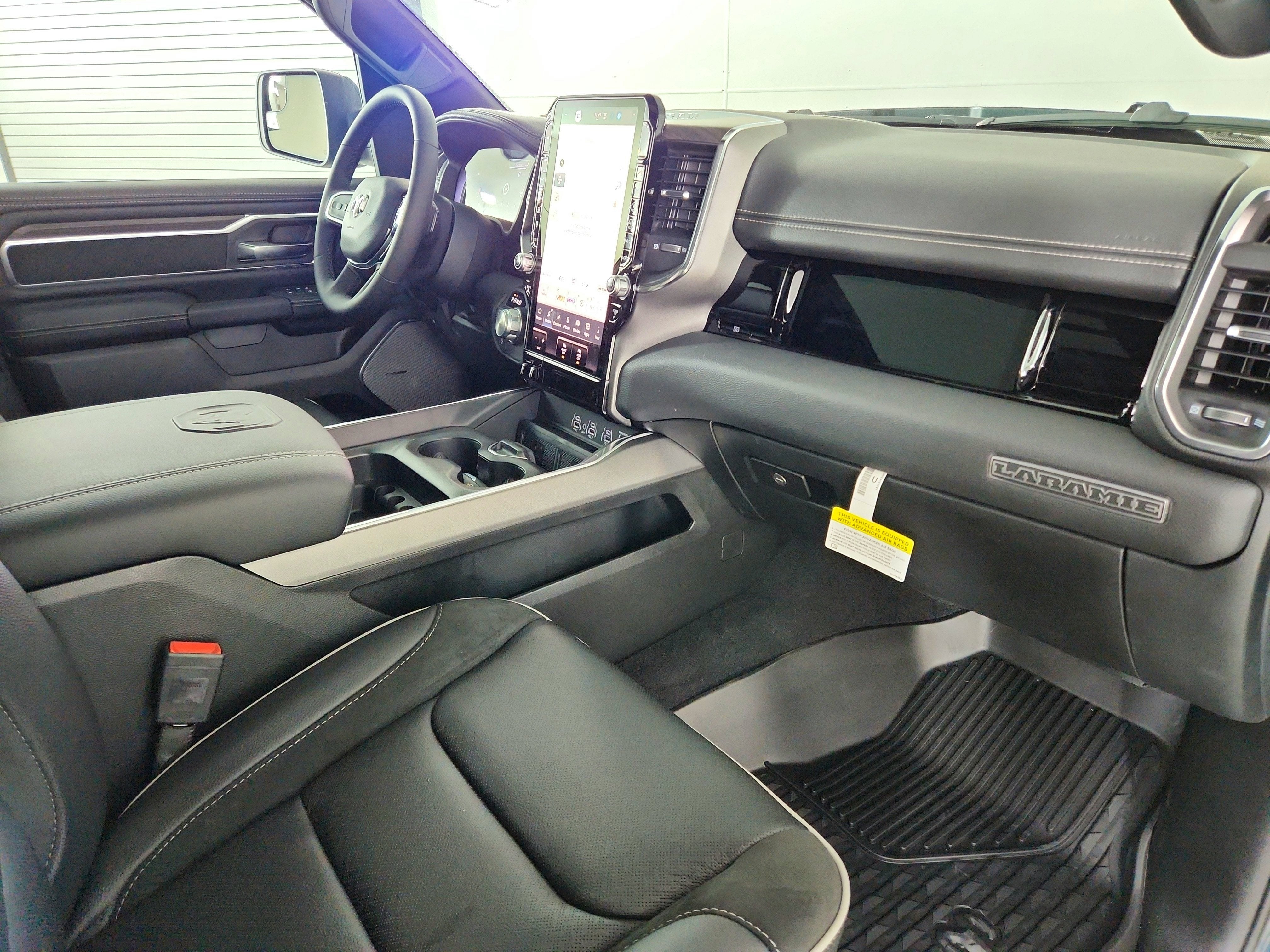 2026 RAM Ram 1500 2026 RAM 1500 LARAMIE CREW CAB 4DR 144.5 WB 4WD