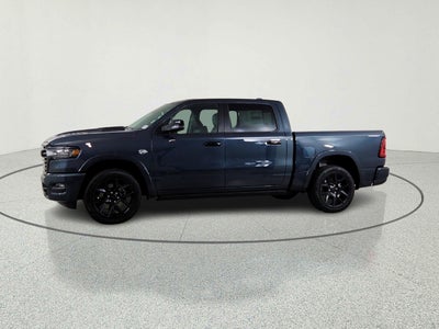 2026 RAM Ram 1500 2026 RAM 1500 LARAMIE CREW CAB 4DR 144.5 WB 4WD