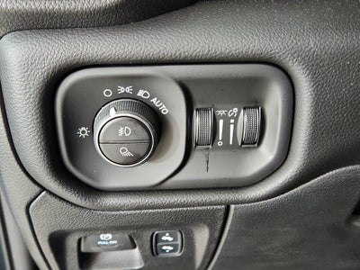 2026 RAM Ram 1500 2026 RAM 1500 LARAMIE CREW CAB 4DR 144.5 WB 4WD