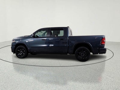 2026 RAM Ram 1500 2026 RAM 1500 LARAMIE CREW CAB 4DR 144.5 WB 4WD