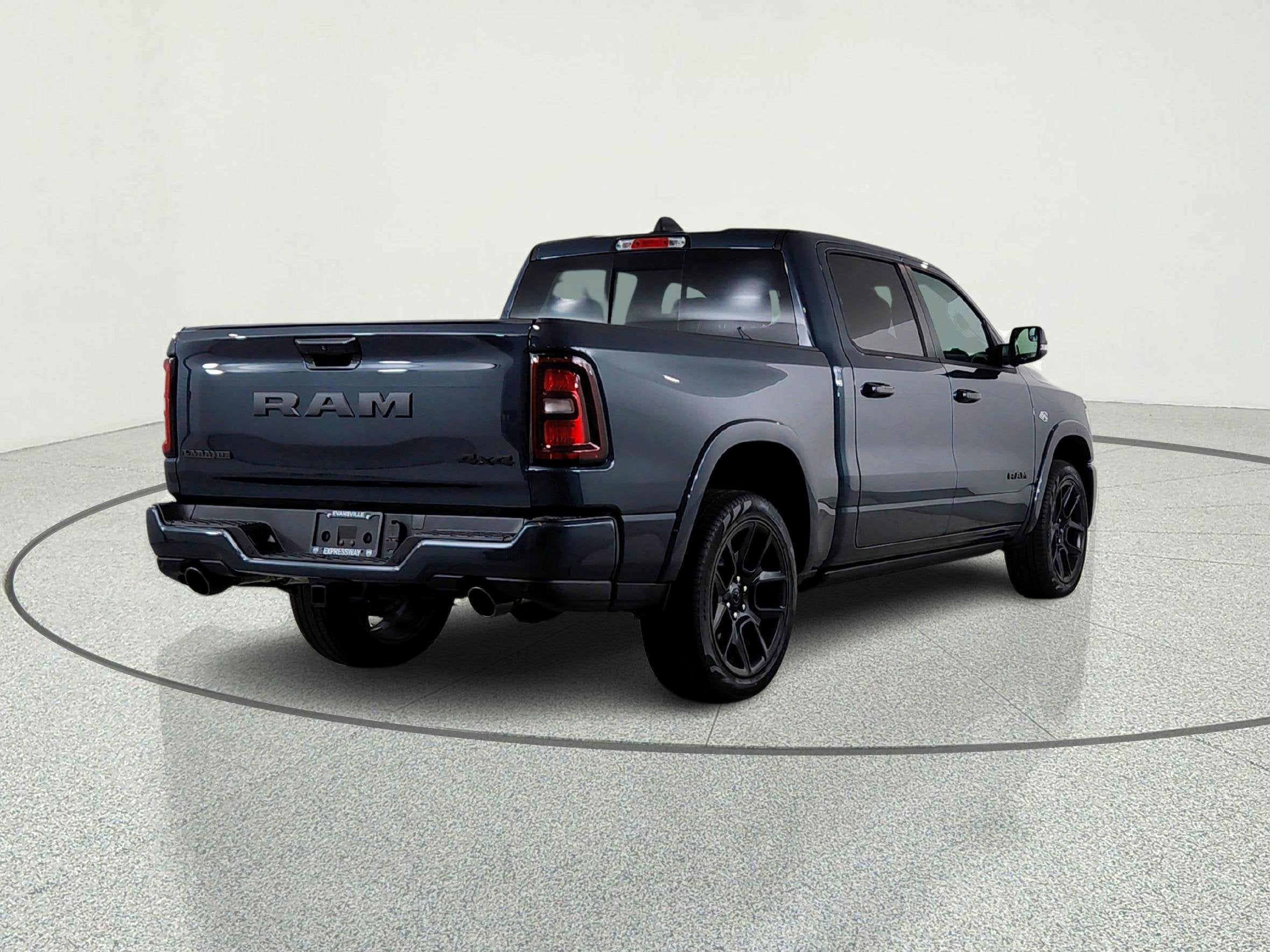 2026 RAM Ram 1500 2026 RAM 1500 LARAMIE CREW CAB 4DR 144.5 WB 4WD