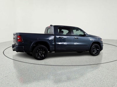 2026 RAM Ram 1500 2026 RAM 1500 LARAMIE CREW CAB 4DR 144.5 WB 4WD