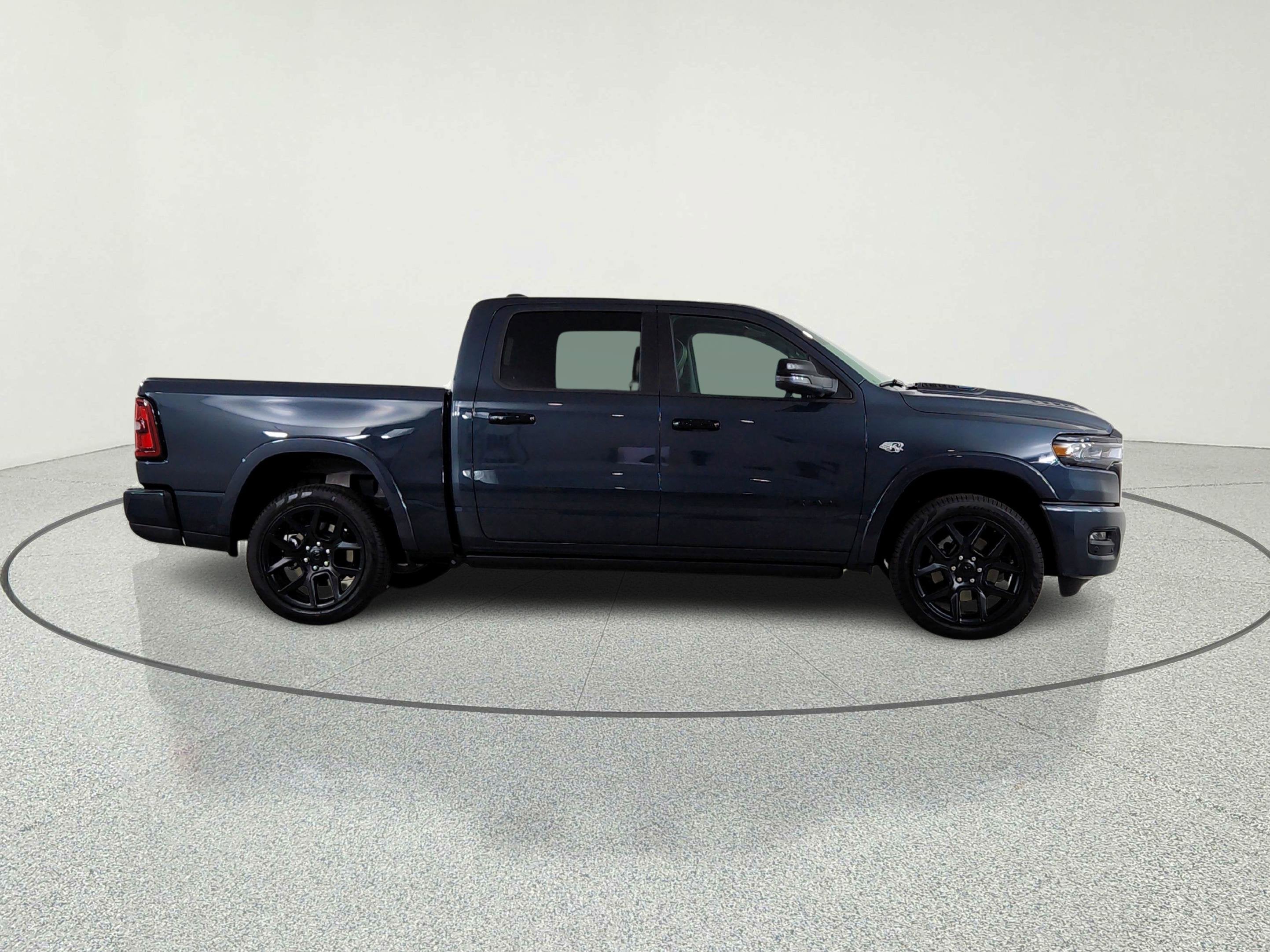 2026 RAM Ram 1500 2026 RAM 1500 LARAMIE CREW CAB 4DR 144.5 WB 4WD