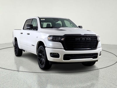 2026 RAM Ram 1500 RAM 1500 LARAMIE CREW CAB 4X4 (144.5 IN WB 5 FT 7 IN BOX)