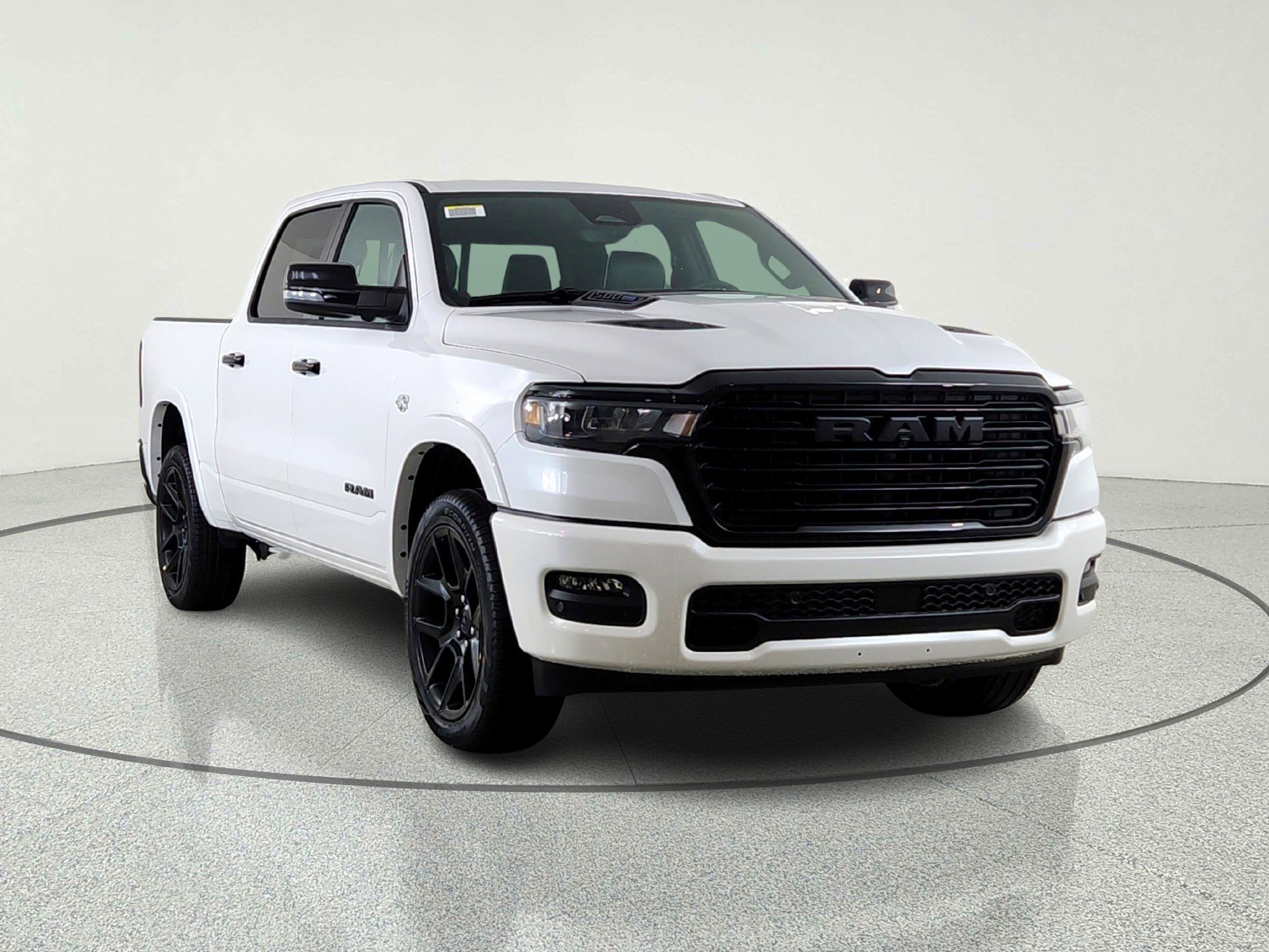 2026 RAM Ram 1500 RAM 1500 LARAMIE CREW CAB 4X4 (144.5 IN WB 5 FT 7 IN BOX)