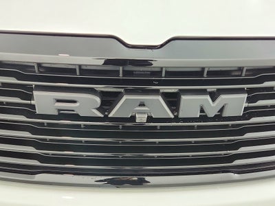 2026 RAM Ram 1500 RAM 1500 LARAMIE CREW CAB 4X4 (144.5 IN WB 5 FT 7 IN BOX)