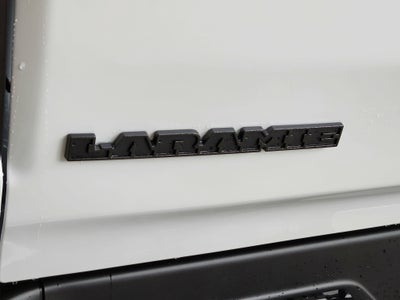 2026 RAM Ram 1500 RAM 1500 LARAMIE CREW CAB 4X4 (144.5 IN WB 5 FT 7 IN BOX)