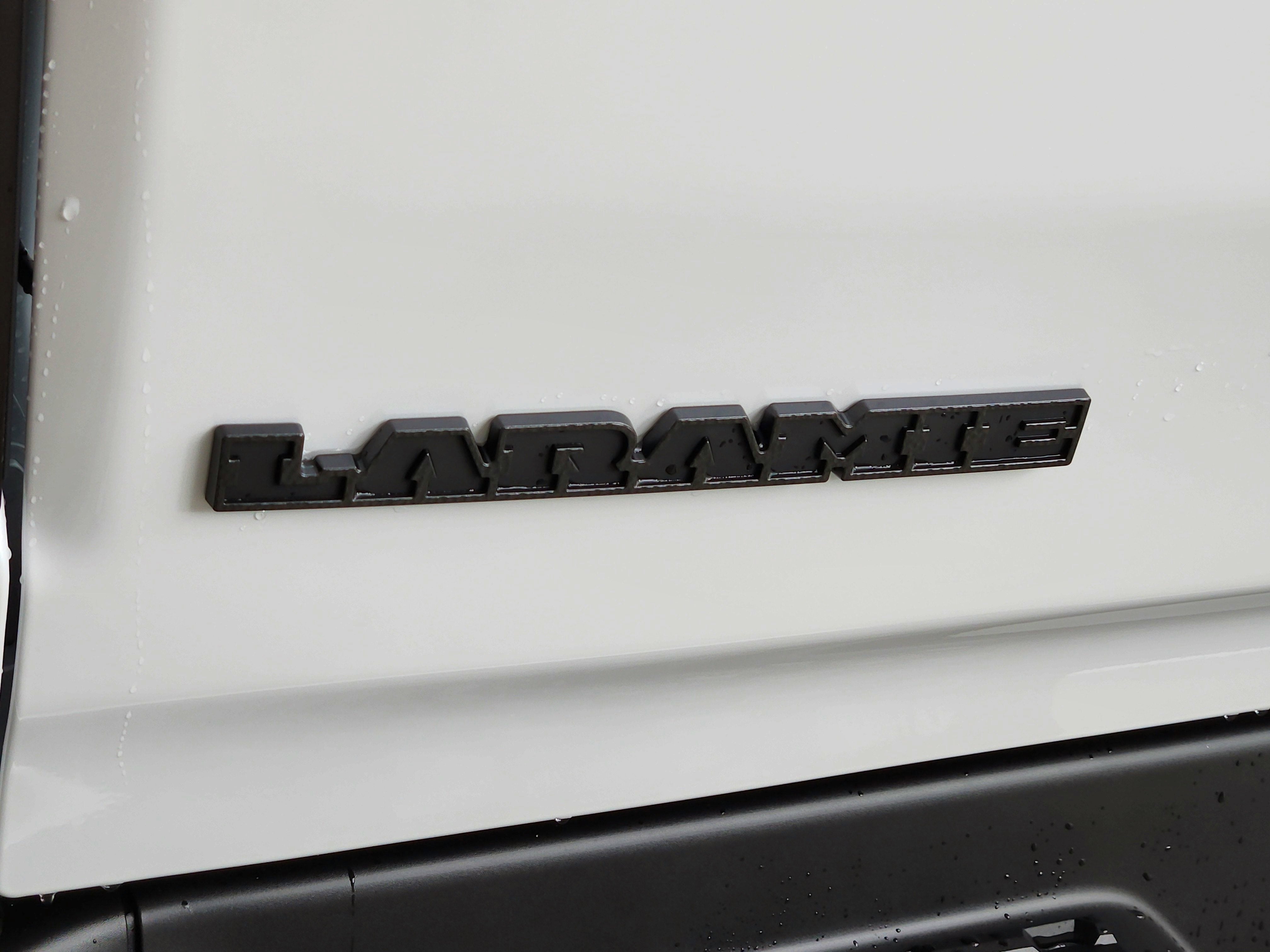 2026 RAM Ram 1500 RAM 1500 LARAMIE CREW CAB 4X4 (144.5 IN WB 5 FT 7 IN BOX)
