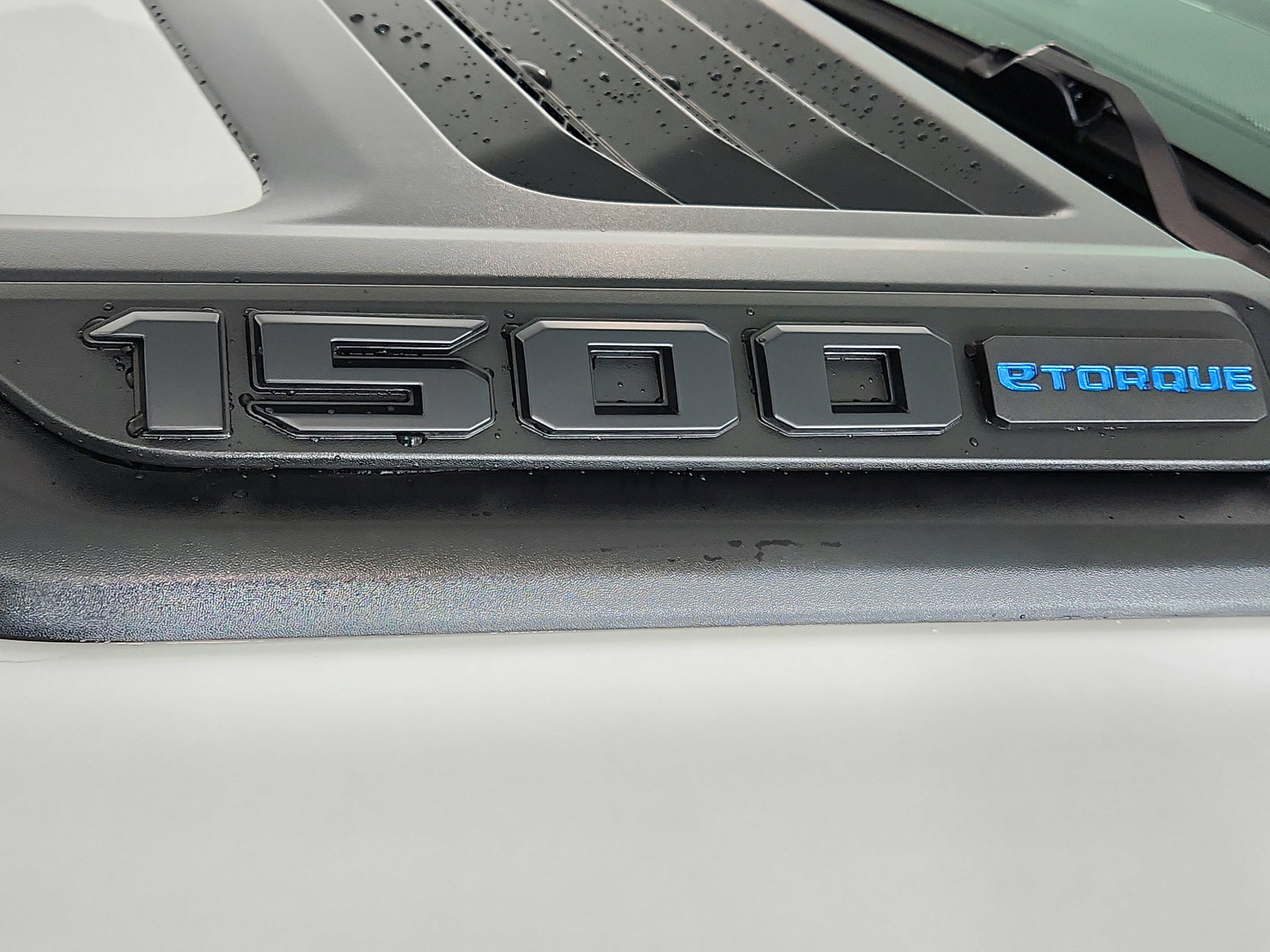 2026 RAM Ram 1500 RAM 1500 LARAMIE CREW CAB 4X4 (144.5 IN WB 5 FT 7 IN BOX)