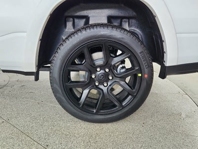 2026 RAM Ram 1500 RAM 1500 LARAMIE CREW CAB 4X4 (144.5 IN WB 5 FT 7 IN BOX)