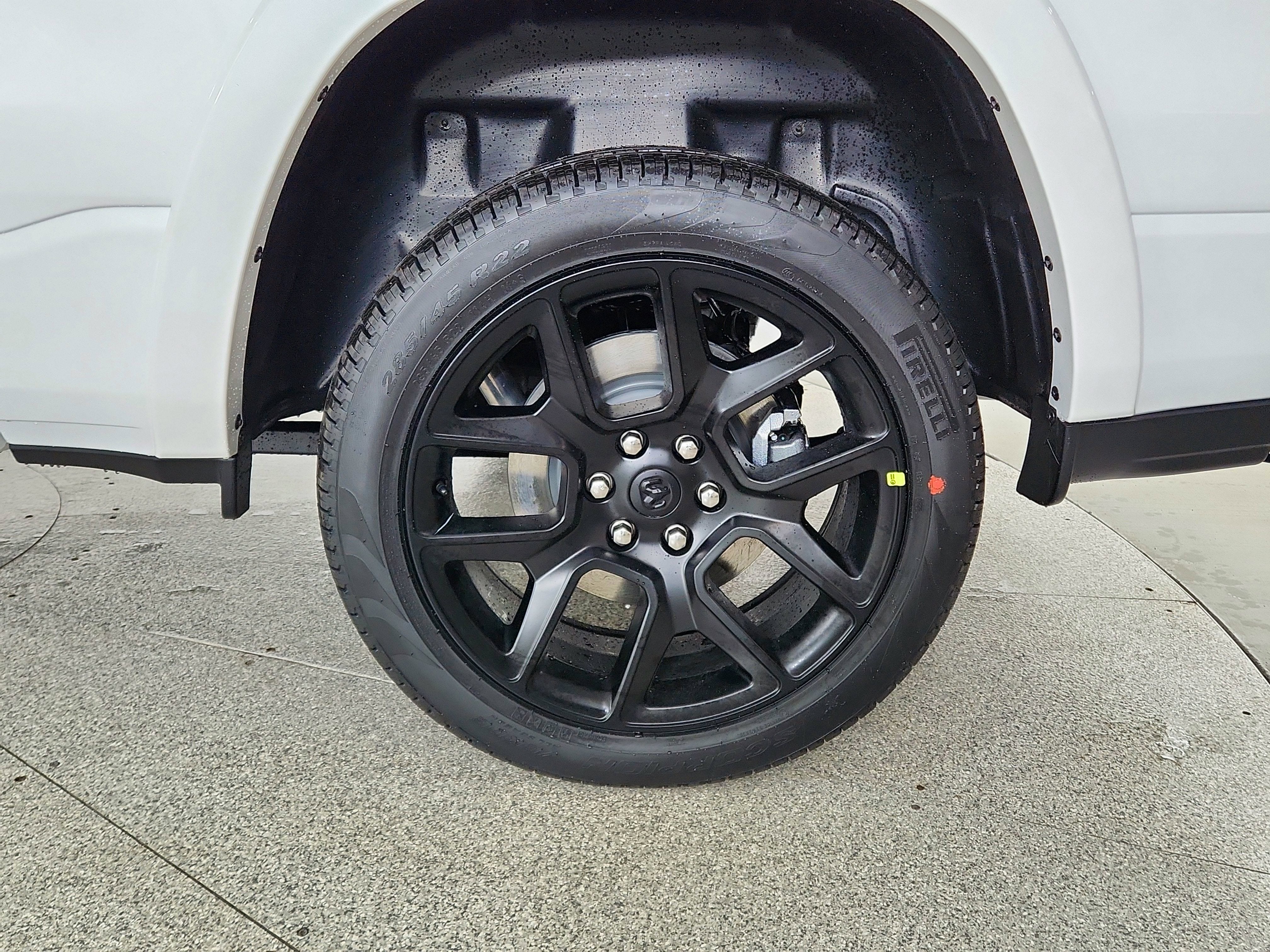 2026 RAM Ram 1500 RAM 1500 LARAMIE CREW CAB 4X4 (144.5 IN WB 5 FT 7 IN BOX)