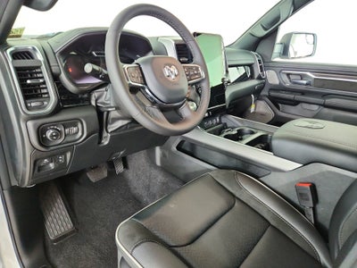 2026 RAM Ram 1500 RAM 1500 LARAMIE CREW CAB 4X4 (144.5 IN WB 5 FT 7 IN BOX)