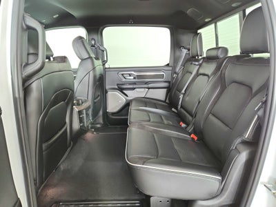 2026 RAM Ram 1500 RAM 1500 LARAMIE CREW CAB 4X4 (144.5 IN WB 5 FT 7 IN BOX)