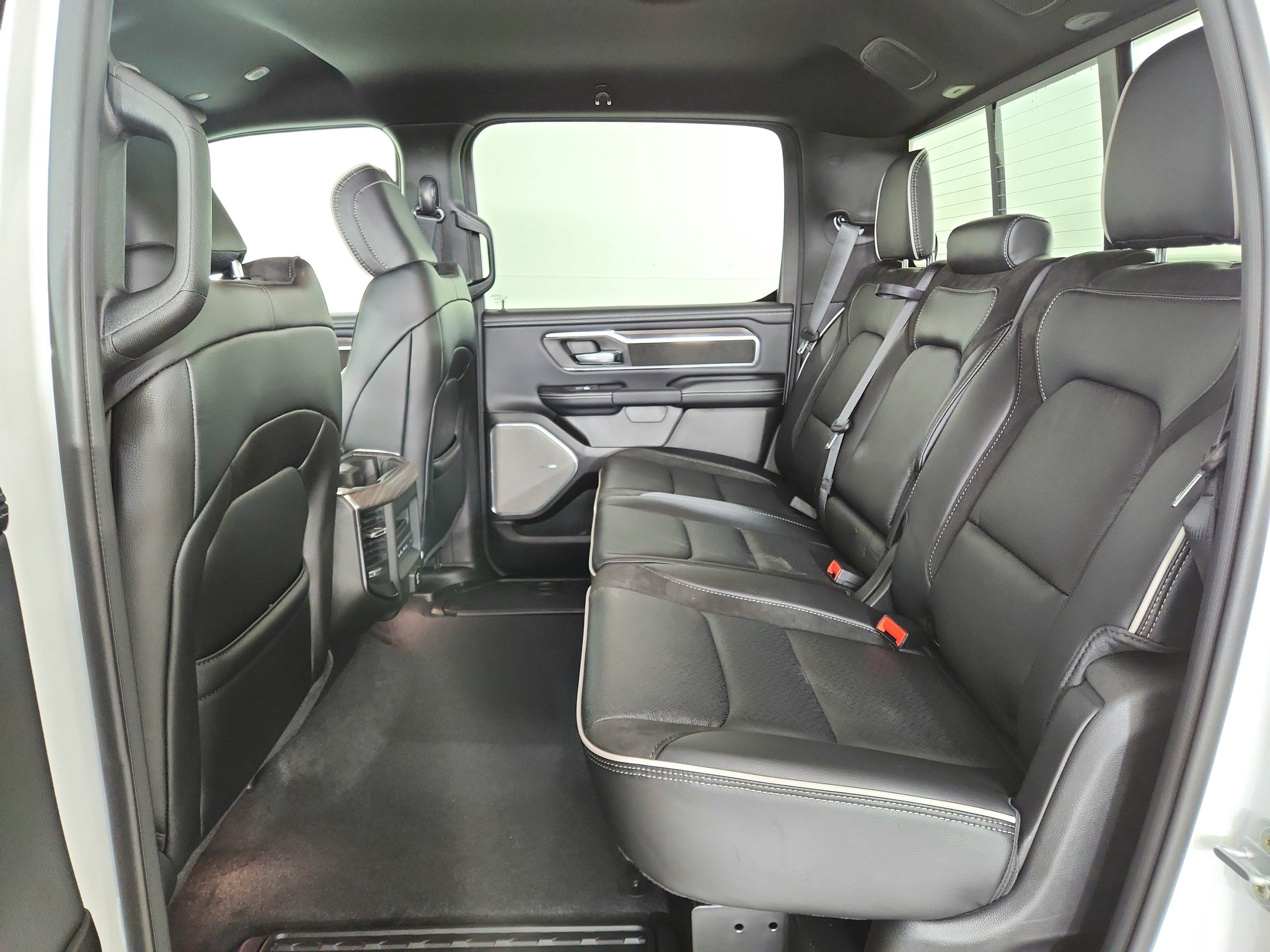 2026 RAM Ram 1500 RAM 1500 LARAMIE CREW CAB 4X4 (144.5 IN WB 5 FT 7 IN BOX)