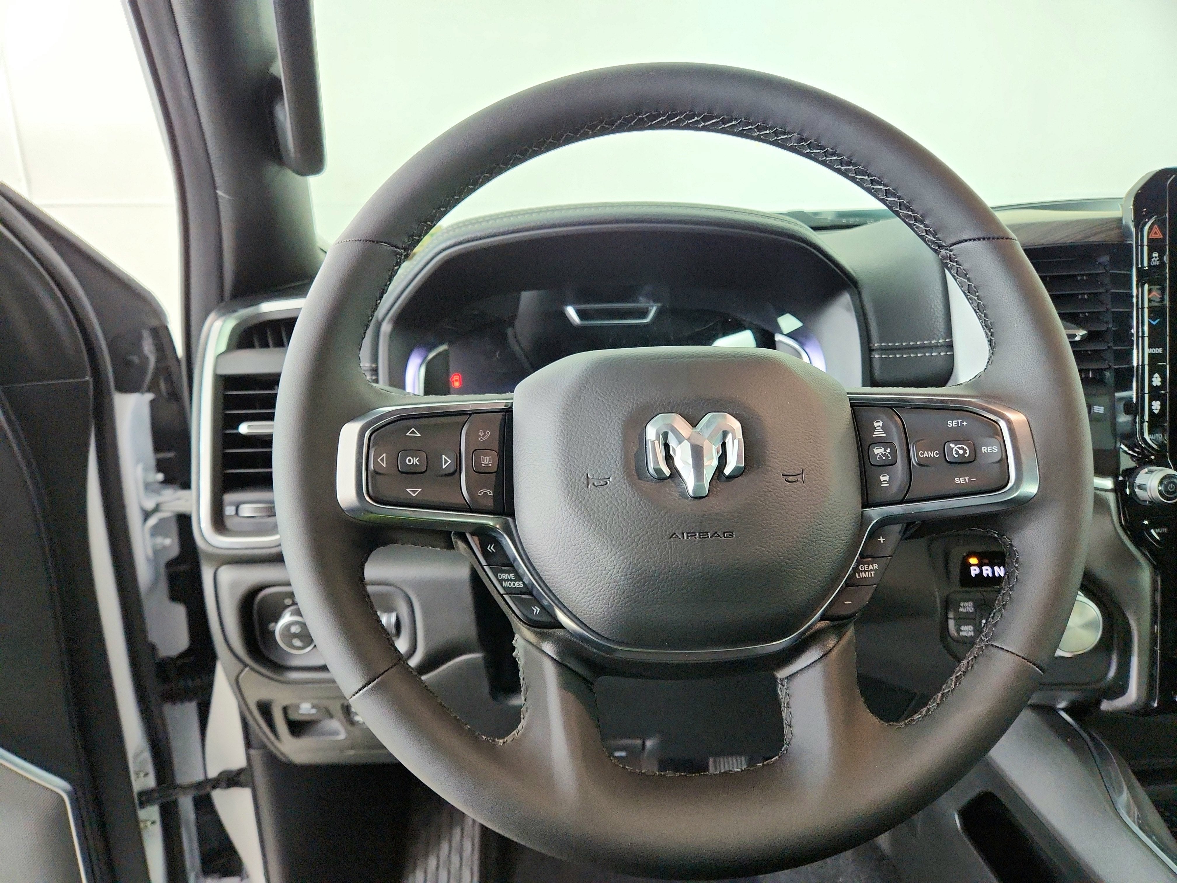 2026 RAM Ram 1500 RAM 1500 LARAMIE CREW CAB 4X4 (144.5 IN WB 5 FT 7 IN BOX)