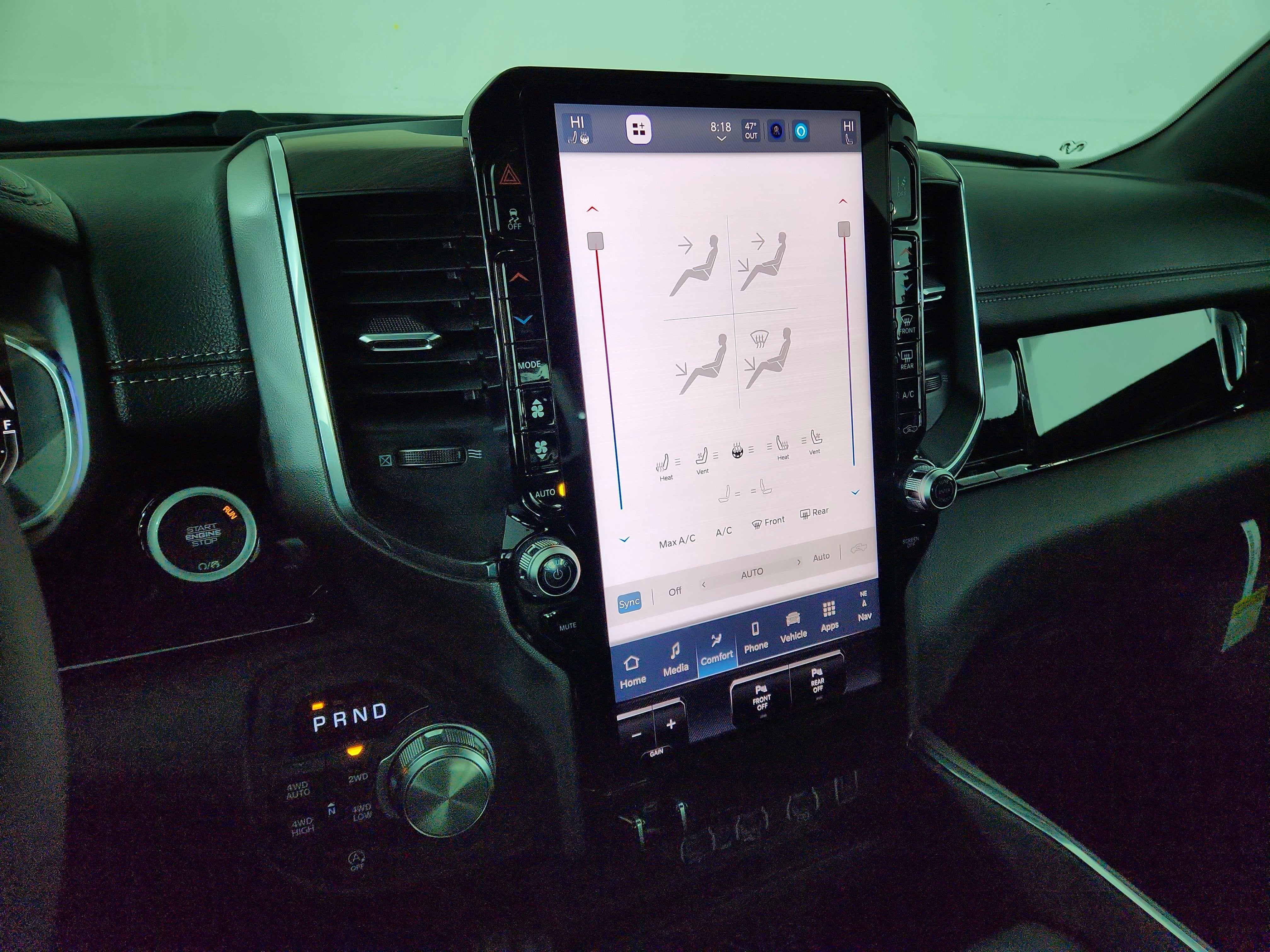 2026 RAM Ram 1500 RAM 1500 LARAMIE CREW CAB 4X4 (144.5 IN WB 5 FT 7 IN BOX)