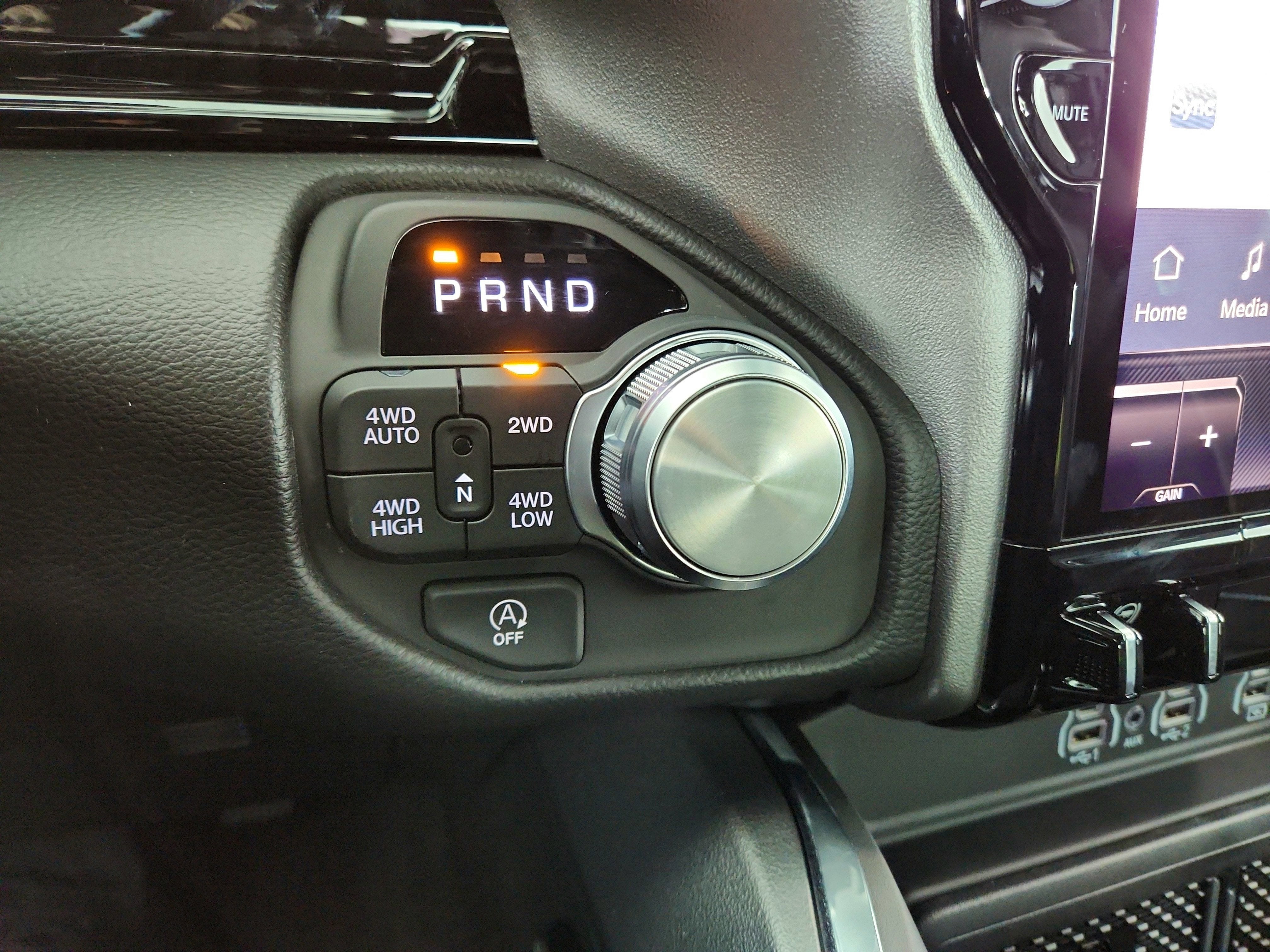 2026 RAM Ram 1500 RAM 1500 LARAMIE CREW CAB 4X4 (144.5 IN WB 5 FT 7 IN BOX)