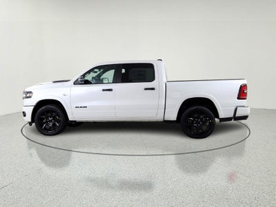 2026 RAM Ram 1500 RAM 1500 LARAMIE CREW CAB 4X4 (144.5 IN WB 5 FT 7 IN BOX)