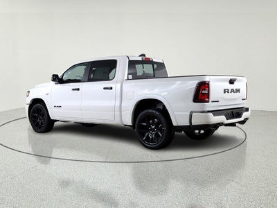 2026 RAM Ram 1500 RAM 1500 LARAMIE CREW CAB 4X4 (144.5 IN WB 5 FT 7 IN BOX)