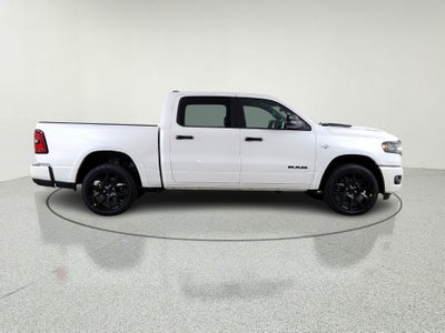2026 RAM Ram 1500 RAM 1500 LARAMIE CREW CAB 4X4 (144.5 IN WB 5 FT 7 IN BOX)