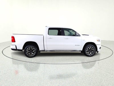 2026 RAM Ram 1500 RAM 1500 LARAMIE CREW CAB 4X4 (144.5 IN WB 5 FT 7 IN BOX)