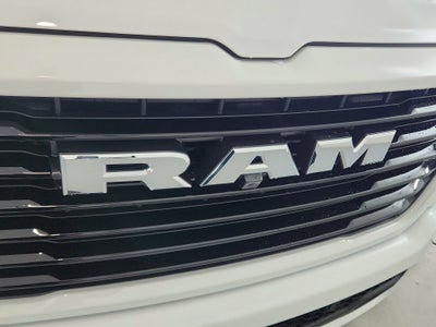 2026 RAM Ram 1500 RAM 1500 LARAMIE CREW CAB 4X4 (144.5 IN WB 5 FT 7 IN BOX)